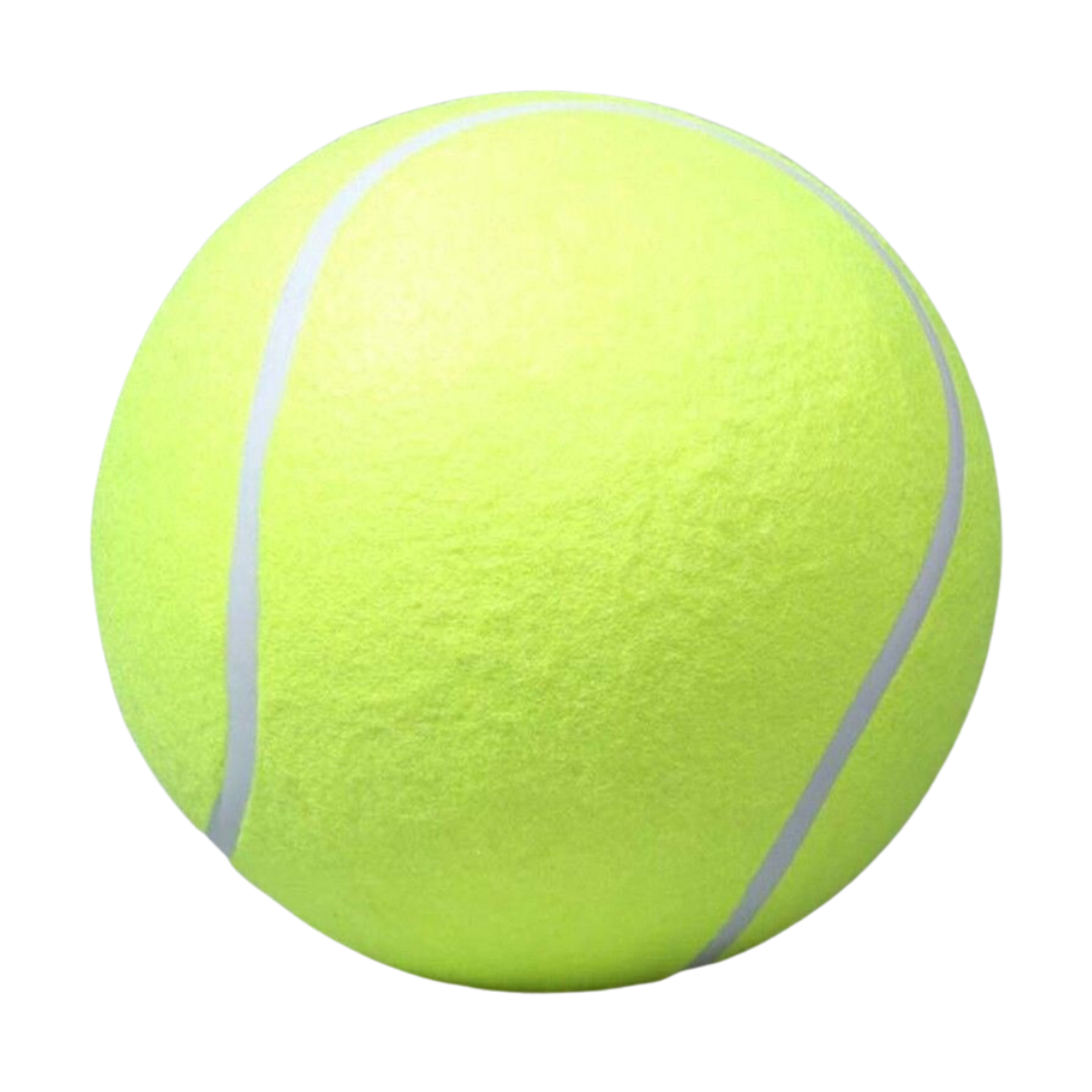 Gigantisk tennisboll - Leksak