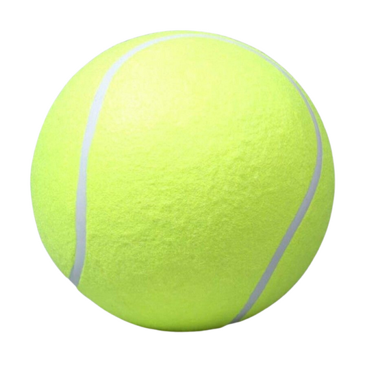 GIANT TENNIS BALL