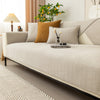 Sofa cover in Chenille fabric - Universal Fit