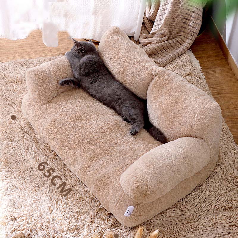 Luxury Pet Sofa - Warming