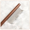 Pet comb in Stainless Steel