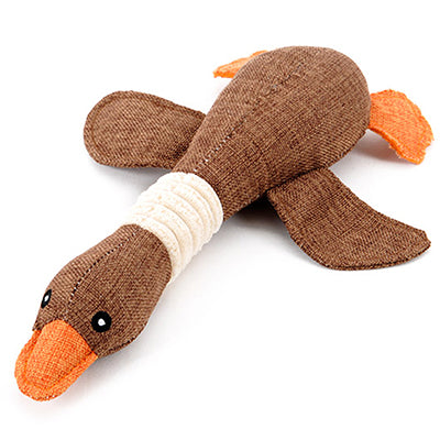 Durable duck - For strong chewers