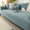 Sofa cover in Chenille fabric - Universal Fit