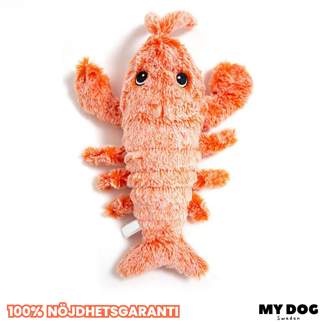 Movable Lobster - Interactive Toy