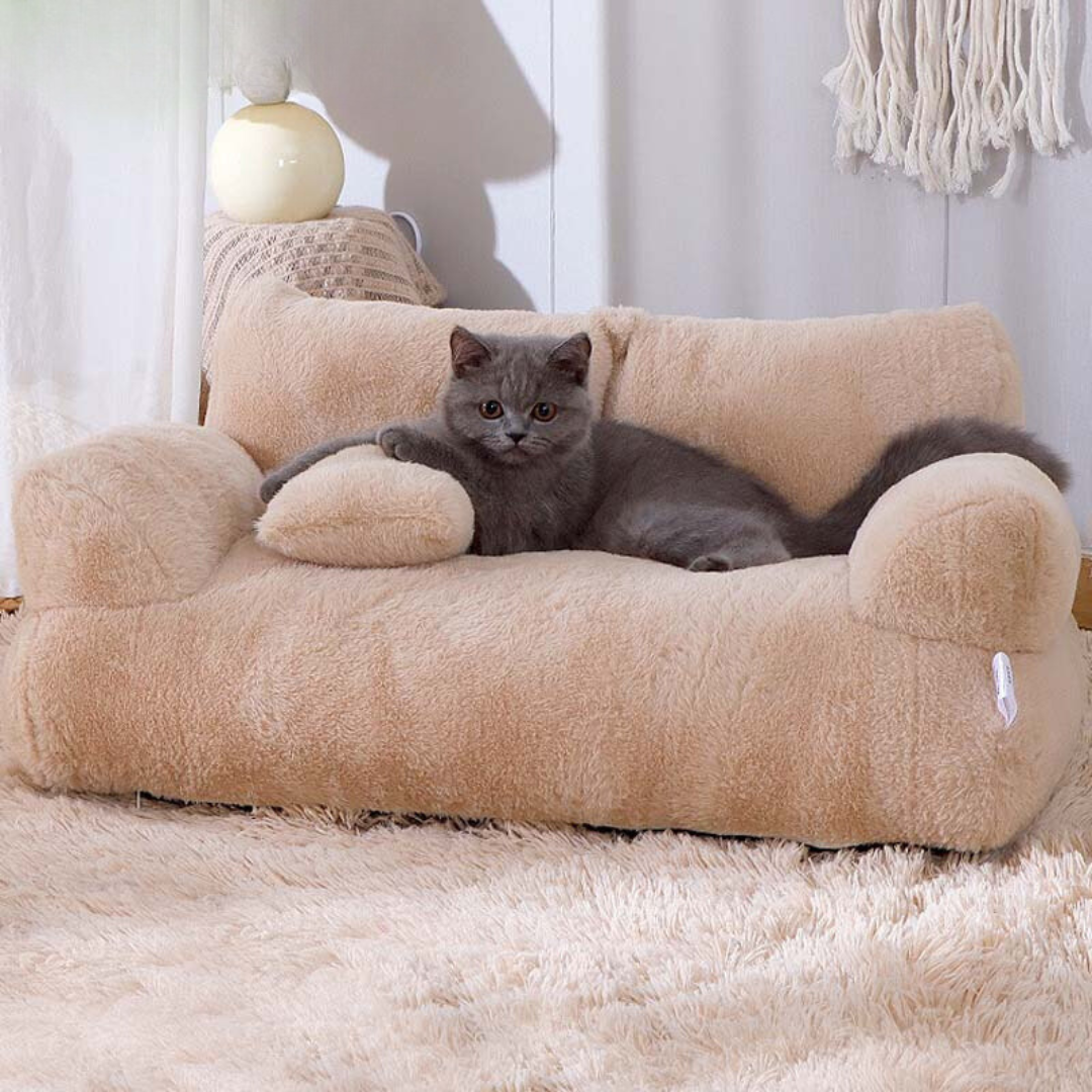 Luxury Pet Sofa - Warming