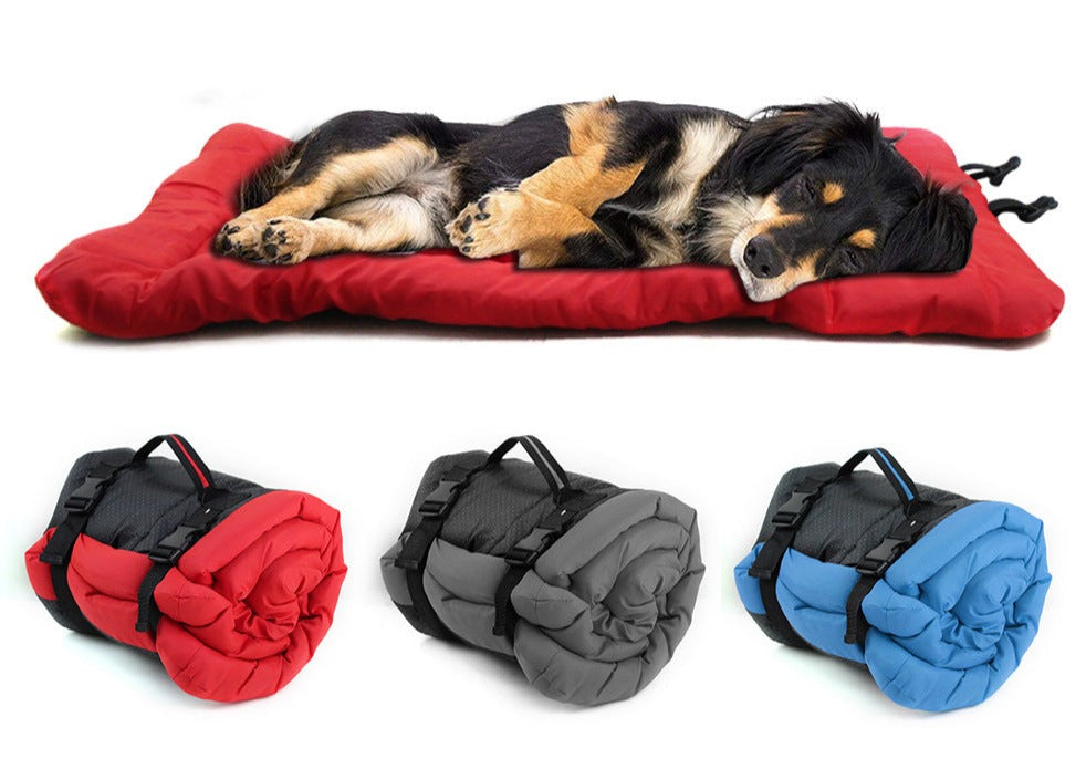DOG BED PORTABLE