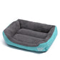STANDARD DOG BED 19 COLORS