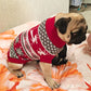 KNITTED CHRISTMAS SWEATER