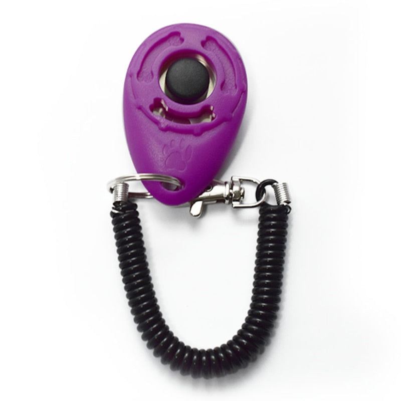 Training Clicker - With Wrist Strap 