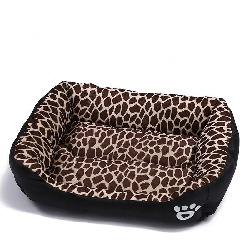 STANDARD DOG BED 19 COLORS