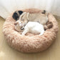 DOG BED CALMING