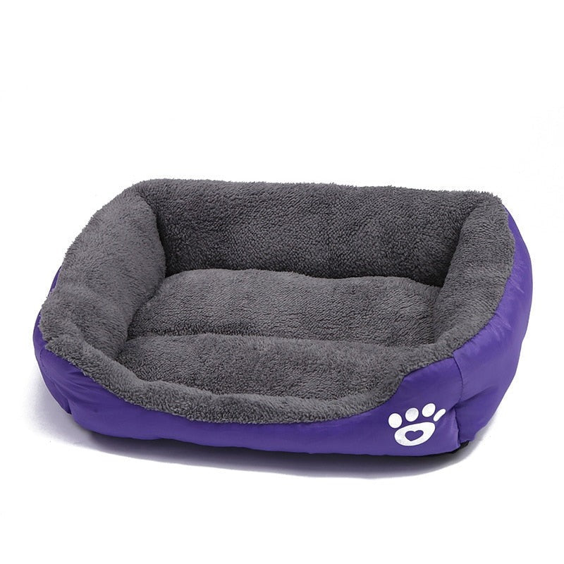STANDARD DOG BED 19 COLORS