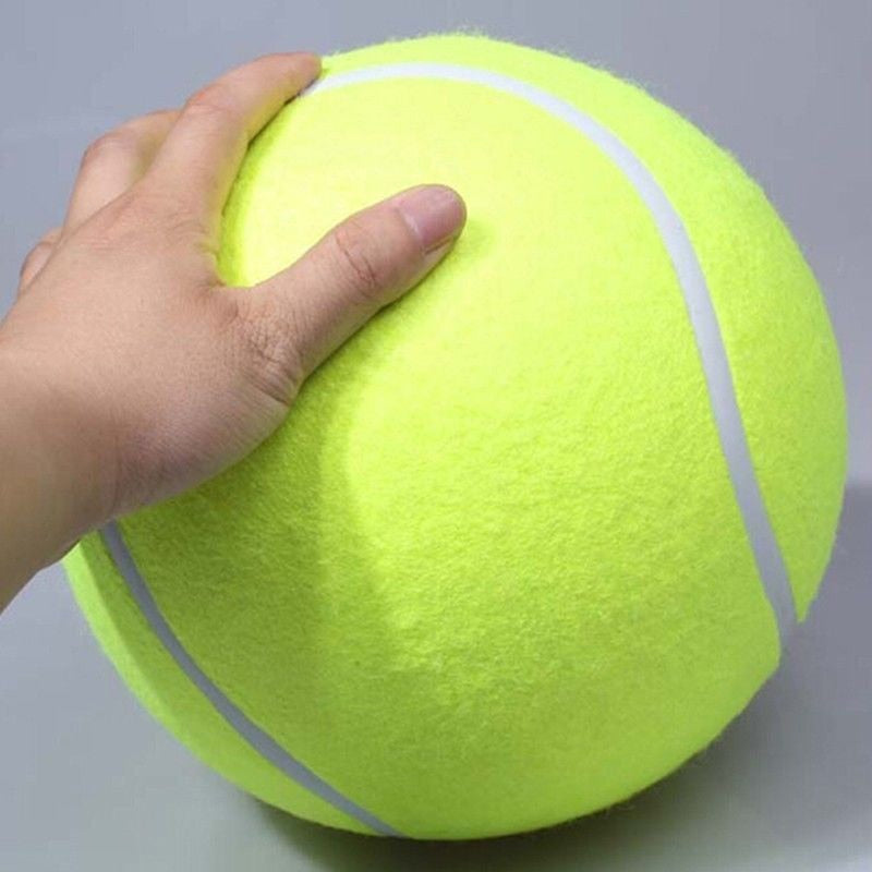 Gigantisk tennisboll - Leksak