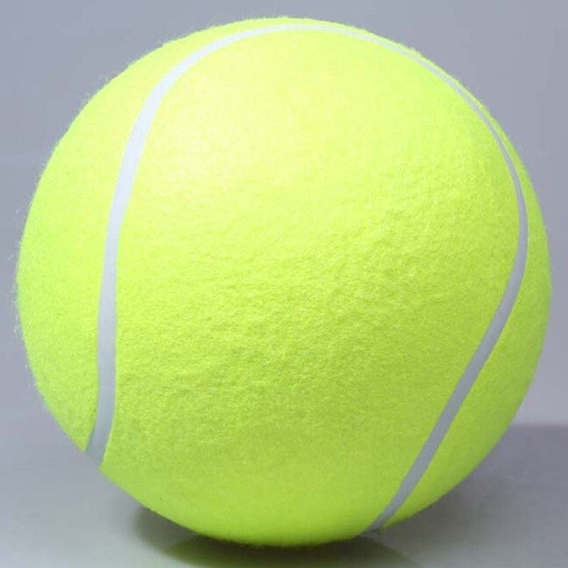 GIGANTISK TENNISBALL