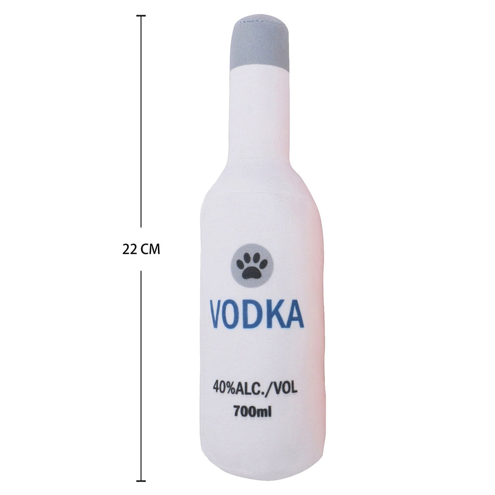THE DOG PARTY BOTTLE