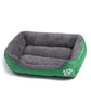 STANDARD DOG BED 19 COLORS