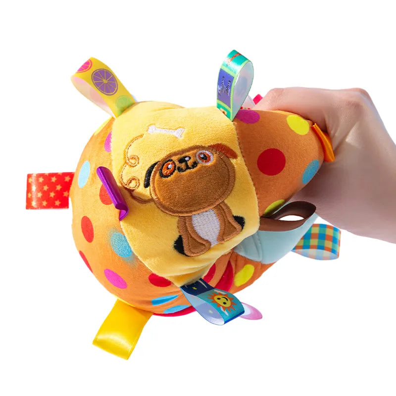Interactive Ball - For Active Chewers