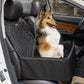 DOG CAR SEAT