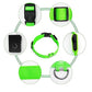 LED LYSANDE HALSBAND / KOPPEL