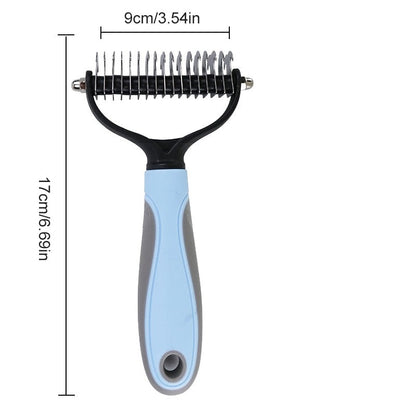 PET COMB BRUSH